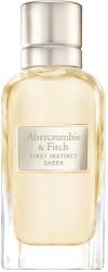 Abercrombie & Fitch First Instinct Sheer Woman EDP 30 ml