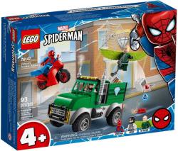 LEGO® Marvel Super Heroes - Keselyű teherautó rablás (76147)