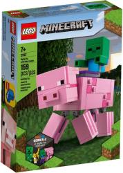 LEGO® Minecraft® - BigFig malac Zombibabával (21157)