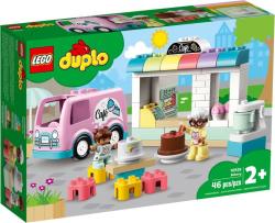Vásárlás: LEGO® DUPLO® - Kőfejtő (5653) LEGO árak összehasonlítása, DUPLO  Kőfejtő 5653 boltok