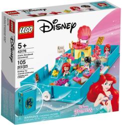 LEGO® Disney Princess™ - Ariel mesekönyve (43176)