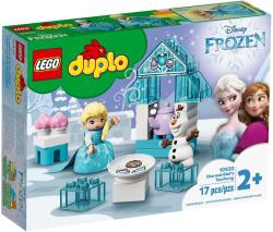 LEGO® DUPLO® - Disney™ Jégvarázs - Elza és Olaf tea partija (10920)