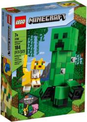 LEGO® Minecraft® - BigFig Creeper és Ocelot (21156)