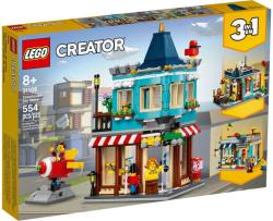 LEGO® Creator 3-in-1 - Városi játékbolt (31105)
