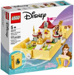 LEGO® Disney Princess™ - Belle mesekönyve (43177)