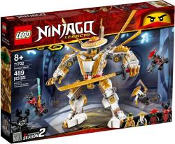 LEGO® NINJAGO® - Arany mech (71702)