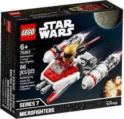 LEGO® Star Wars™ - Az Ellenállás Y-szárnyú Microfightere (75263)