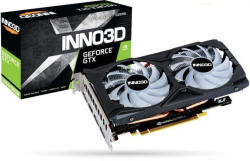 Inno3D GeForce GTX 1660 SUPER Twin X2 OC RGB 6GB GDDR6 192bit (N166S2-06D6X-1712VA15LB)