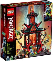LEGO® NINJAGO® - Az őrült birodalom temploma (71712)