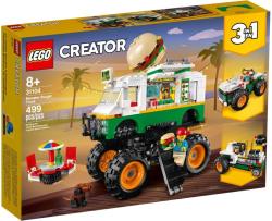 LEGO® Creator 3-in-1 - Óriás hamburgeres teherautó (31104)