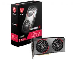 MSI Radeon RX 5500 8GB GDDR6 128bit (RX 5500 XT GAMING X 8G)