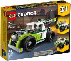 LEGO® Creator - Rakétás teherautó (31103)