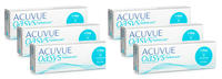 Johnson & Johnson Acuvue Oasys 1-Day cu HydraLuxe (180 lentile) - Zilnic
