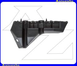 Seat LEON 3 2017.01-2020.02 /5F/ Első lökhárító tartó bal LE-17422