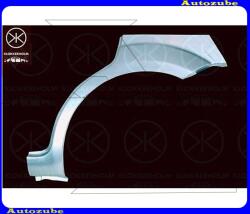 FORD FOCUS MK2 2007.12-2011.02 Hátsó sárvédő javítóív bal "4 ajtós" KLOKKERHOLM 2533583
