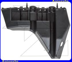 Seat LEON 3 2017.01-2020.02 /5F/ Első lökhárító tartó jobb 131.23. 2200