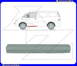 Hyundai H1 1 1997.01-2004.03 /KMF/ Küszöb alsó rész oldalfüggetlen "1000mm" (külső javítólemez) POTRYKUS 406241-1