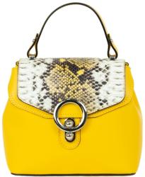 Manier Gentuta dama piele albastra GF2326