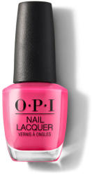 OPI Lac de Unghii OPI Nail Lacquer Nail Lacquer Kiss Me On My Tulips