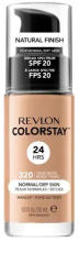 Revlon Fond de ten Colorstay Foundation Normal/Dry Skin Revlon Colorstay Foundation Normal/Dry Skin 320 True Beige