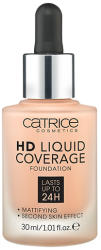 Catrice Fond de ten HD Liquid Coverage Foundation Catrice HD Liquid Coverage 020 Rose Beige