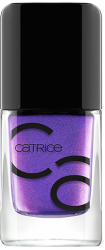 Catrice Lac de unghii cu gel ICONails Gel Lacquer Catrice ICONails Gel Lacquer 69 If Not Purple … Then What?