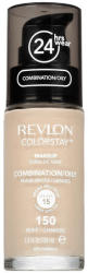 Revlon Fond de ten Colorstay Foundation Combination/Oily Skin Revlon Colorstay Combination Oily Skin 150 Buff
