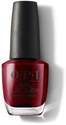 OPI Lac de Unghii OPI Nail Lacquer Nail Lacquer I'm Not Really A Waitress