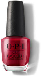 OPI Lac de Unghii OPI Nail Lacquer Nail Lacquer OPI Red