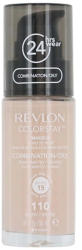 Revlon Fond de ten Colorstay Foundation Combination/Oily Skin Revlon Colorstay Combination Oily Skin 110 Ivory