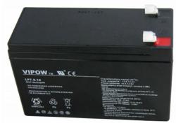 VIPOW Acumulator cu gel plumb 12V 7.5Ah Vipow (BAT0214)