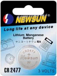 Panasonic Baterie Panasonic CR2477 Lithium 1buc (PANASONIC-CR2477)