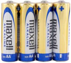 Maxell Baterie alcalina R6 AA infoliat Maxell 1buc (BAT-R6/ALK-SH4-MXL) - sogest