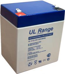 Ultracell Acumulator plumb acid 12V 5Ah Ultracell (UL 5-12)