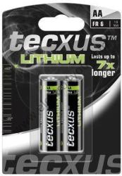 tecxus Baterii Tecxus lithium AA set 2buc (23785) - sogest