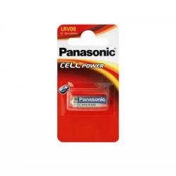 Panasonic Baterie alcalina 12V A23 MN21 V236A 8LR932 K23A KE23A 28x10mm Panasonic (LRV08L/1BP) - sogest Baterii de unica folosinta