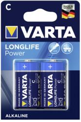 VARTA Set baterii VARTA C R14 LONGLIFE Power alcaline 2buc (LONG Life C R14) - sogest