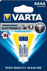 VARTA Baterii alcaline AAAA LR61 Varta 2buc 8.3x41.5mm (VAR-LR61) - sogest