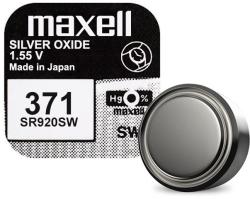 Maxell Baterie AG6 SR920 Silver Oxide Maxell (MAX-AG6) - sogest