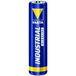VARTA Baterie AAA Varta industrial alcalina (LR03 VARTA IND) - sogest Baterii de unica folosinta