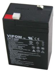 VIPOW Acumulator gel plumb 6V 4.5Ah HQ Vipow (BAT0202)