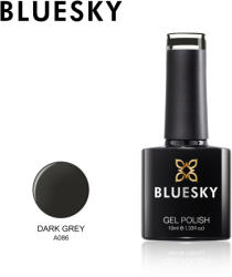 Bluesky A086 Dark Grey sötét szürke géllakk