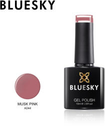 Bluesky A044 Musk Pink lilás nude géllakk