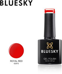 Bluesky 63915 Royal Red ikonikus királyi piros géllakk
