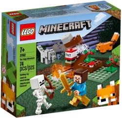 LEGO® Minecraft® - A tajgai kaland (21162)