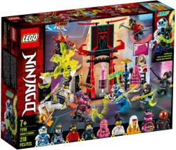 LEGO® NINJAGO® - Játékosok piaca (71708)