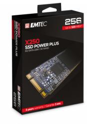 EMTEC X250 Power Plus 256GB SATA3 (ECSSD256GX250)