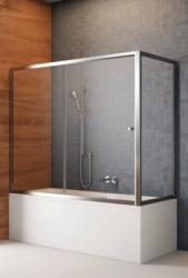 Radaway Vesta DWJ+S kádparaván 140+65 (209114-01-01+204065-01)