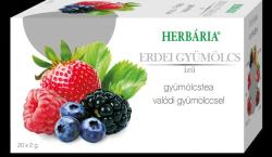 Herbária Gyümölcstea Erdei gyümölcs ízű 20x2g