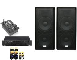 MK Audio XL7 Set